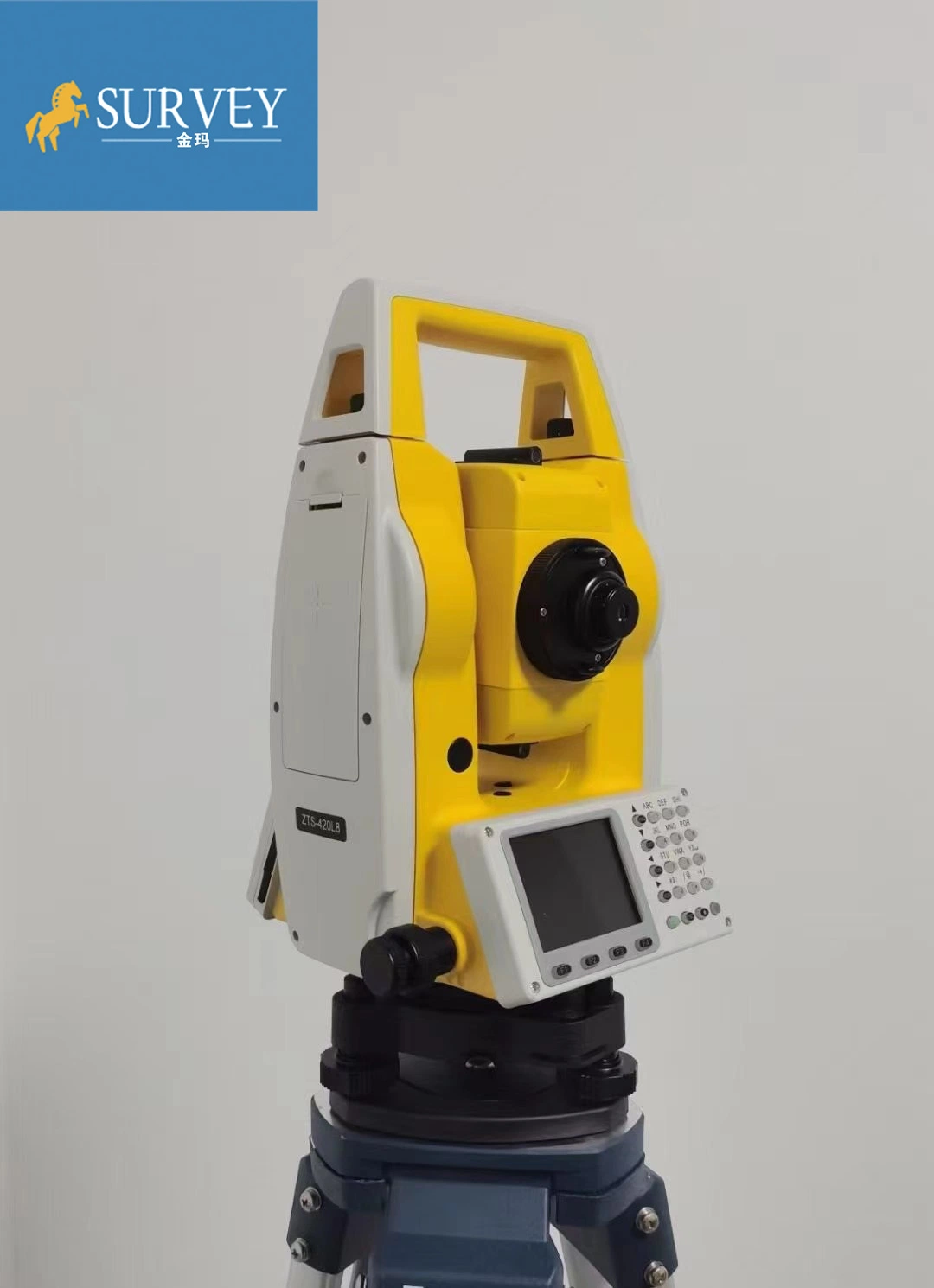 Hi-Target Zts-420r/Zts420L8 Surveying Instrument Non-Prism 800m Total Station