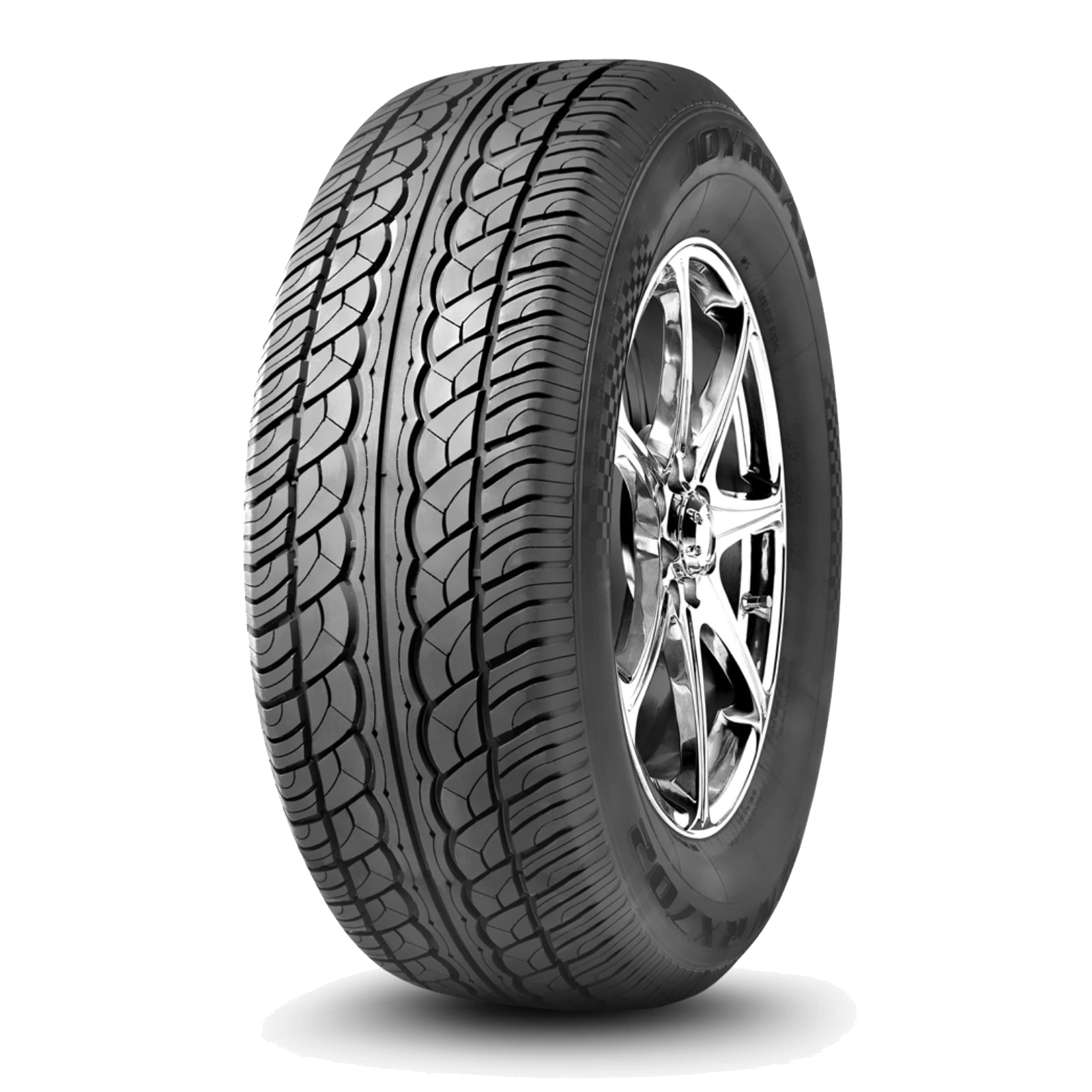 Economic PCR Tires, New Tyres, Used Tyres Doubling Car Tyres 5 PCS Into 1 (185R14C 195R14C 195R15C 225/70R15C 175/70R13 185/70R14)