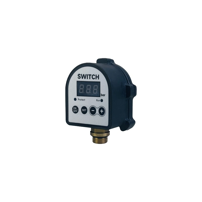 Industrial Control Automatic Pump for Water Digital Switches Pressure Switch Hot Sale MD-Swht