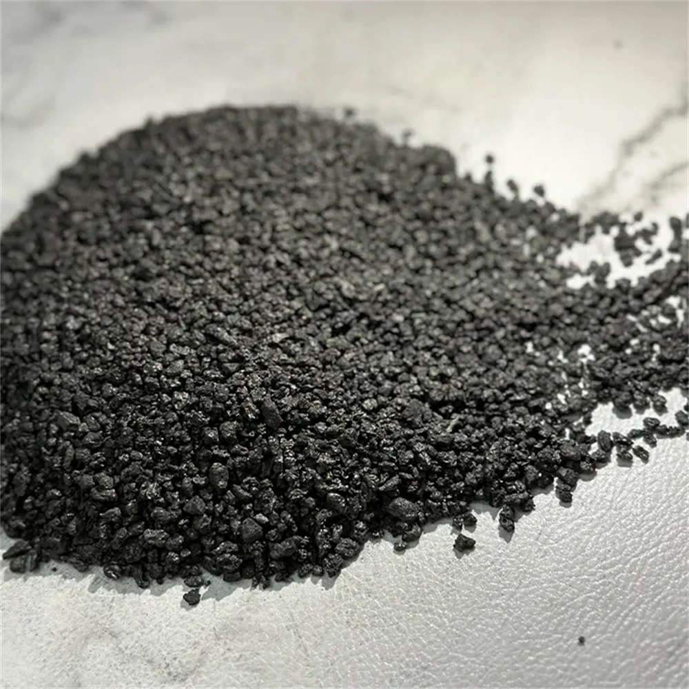 Factory Suppliers 5-8mm Recarburizer Carbon / Carbon Additive