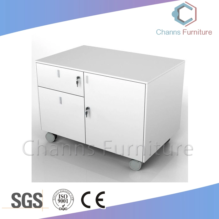 Fashion Small Cabinet Office Mobile Drawer with Locker (CAS-FC1811)