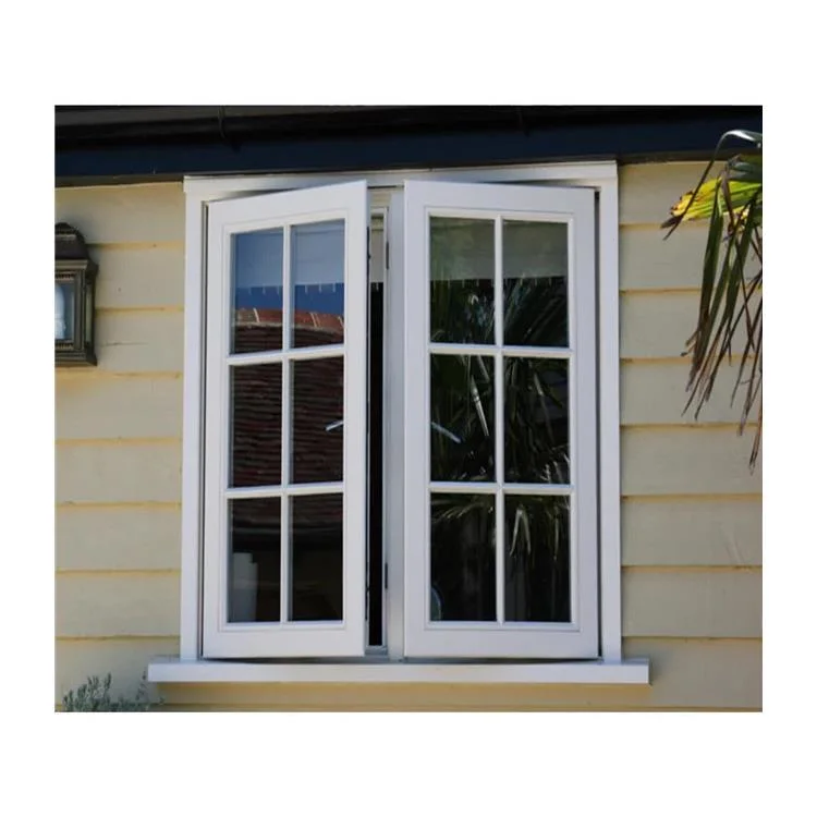 Metal Window Glass Sliding Windows Aluminium Window