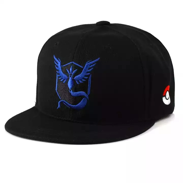 Wholesale/Supplier Low Profile Hot New Products Custom Snapback Design Your Own Snap Back Hats