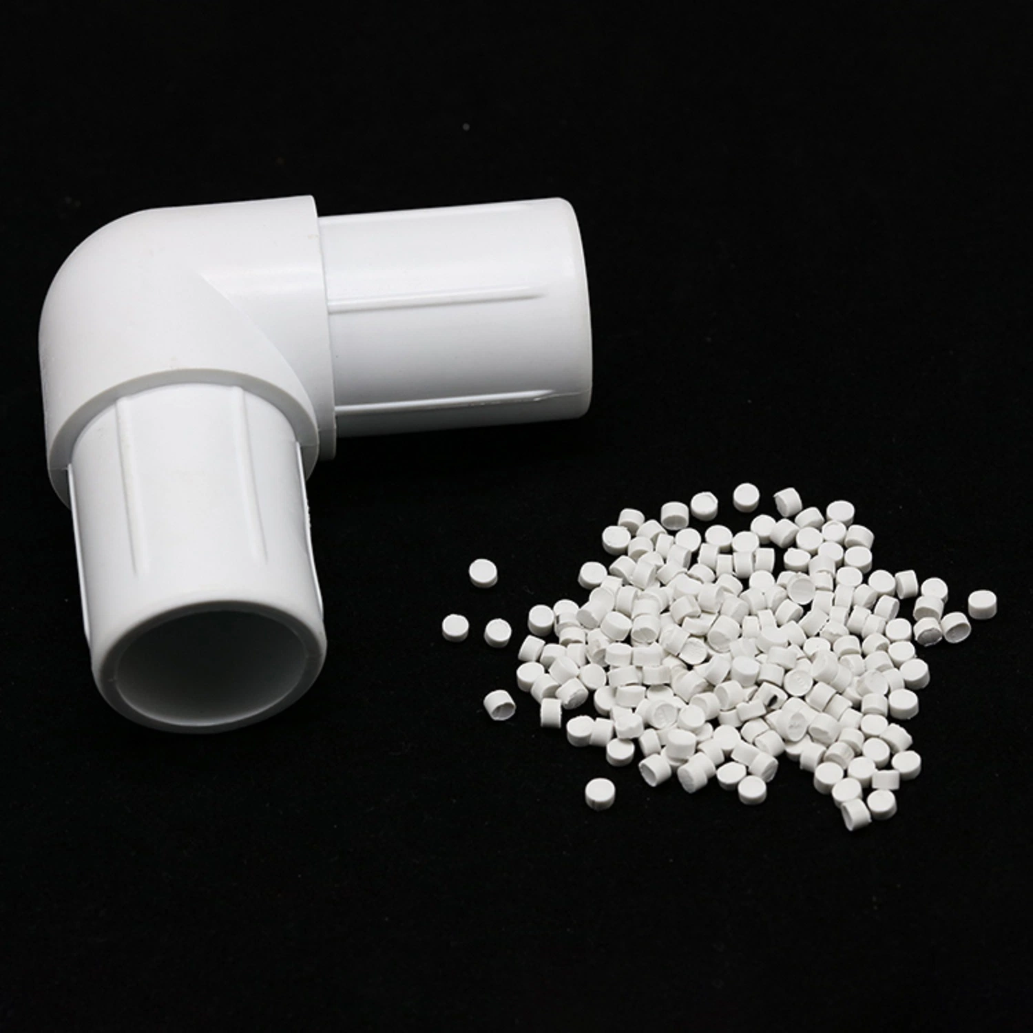 Hot Sale General Plastics Specialty Plastic Granulation Production Line Granules Making Machine PVC Material