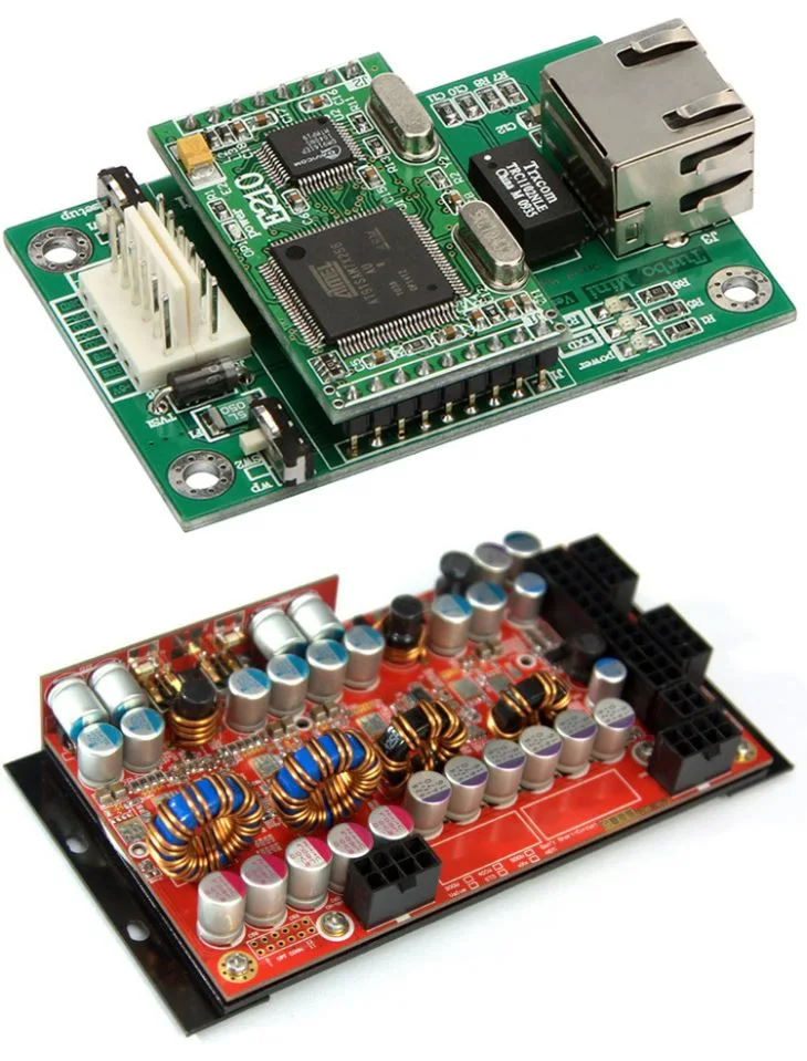 Professional FR4 Car and Computer Adaptor PCB and PCBA Board