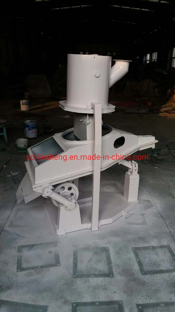 Suction Specific Gravity Stone Removal Machine High Efficiency Grain Processing Plant to Stone Equipment