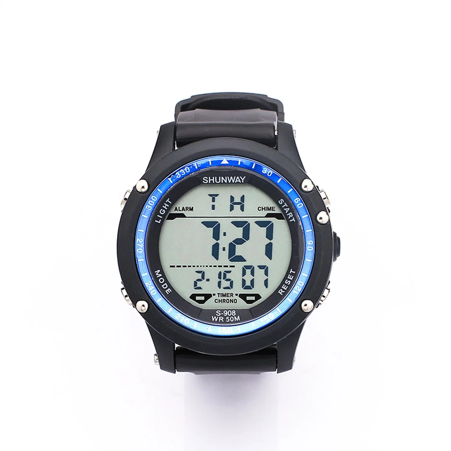 Fashion Men Digital Watches Sports Waterproof Wrist Watches Smart Watch Gifts Waterproof Watches Watches Digital Watch