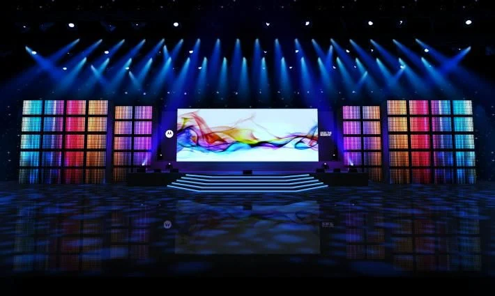 Dragonworth P1.53 Indoor Video Wall Stage Background Big LED Display Board Electronic LED Screen