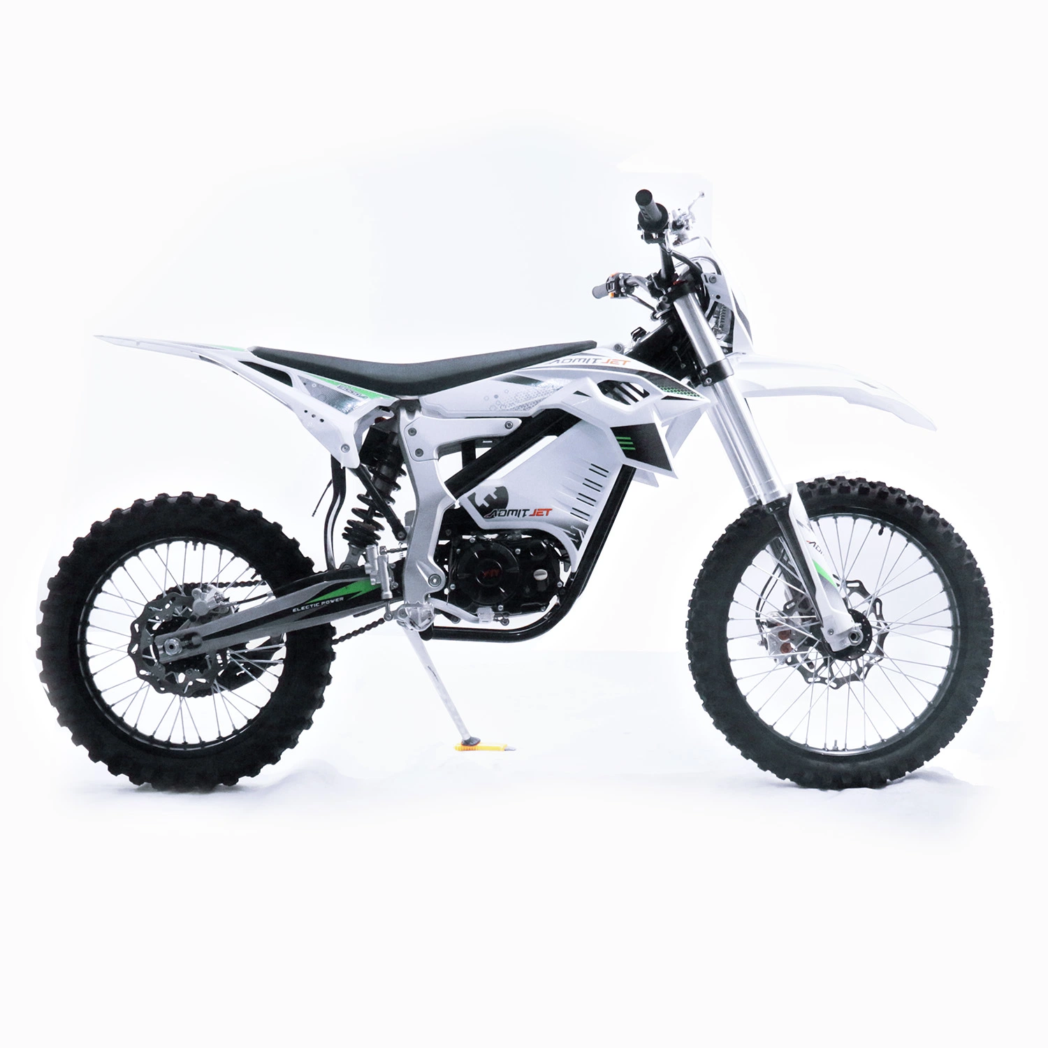 Powerful Mountainbike Scrambler Fat Tire Mountain E Pit Bicycle Electric Dirt Bike Motorcycle for Adult