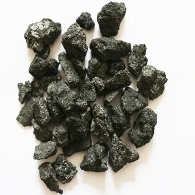 Low Sulphur Content 1-5mm Carburant CPC Calcined Petroleum Coke for Smelting Furnace