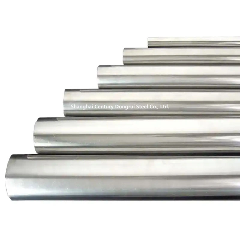 Hot Sale 6mm-500mm Diameter 304 Stainless Steel Rod Hot Rolled Stainless Steel Bars Wuxi Building Material