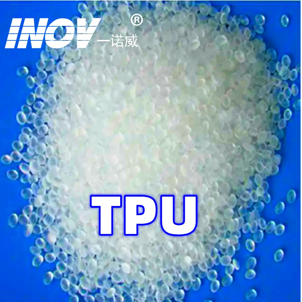 Inov Blow Molding, Blowing Film, Calender E-TPU Extrusion High-Hardness Injection TPU Factory