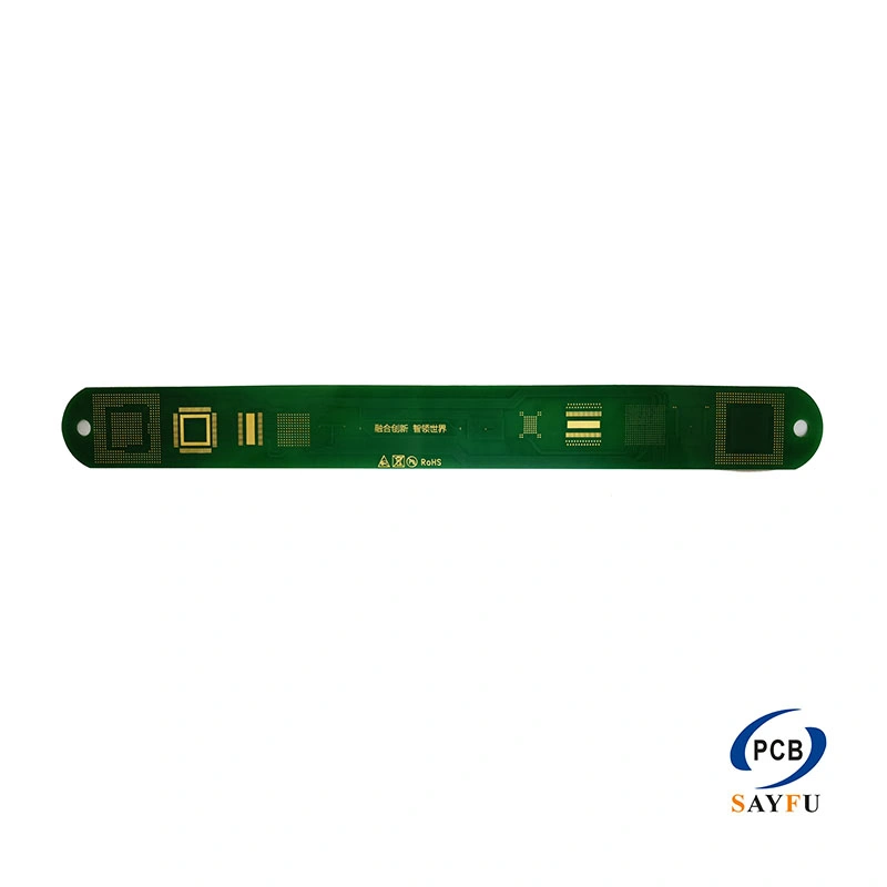 One-Stop 4-10L 4 Oz (RTF) Heavy Copper Printed Circuit Board for Industrial Control Systems