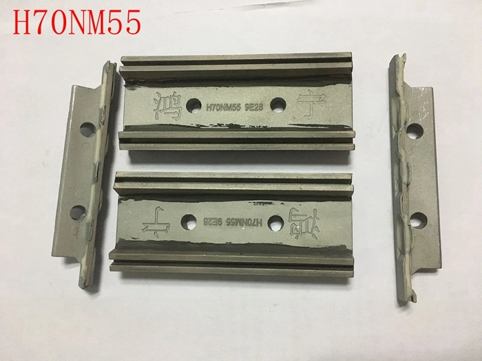 Insert Guide Shoe Set for H70 Honing Stone (WF-D)