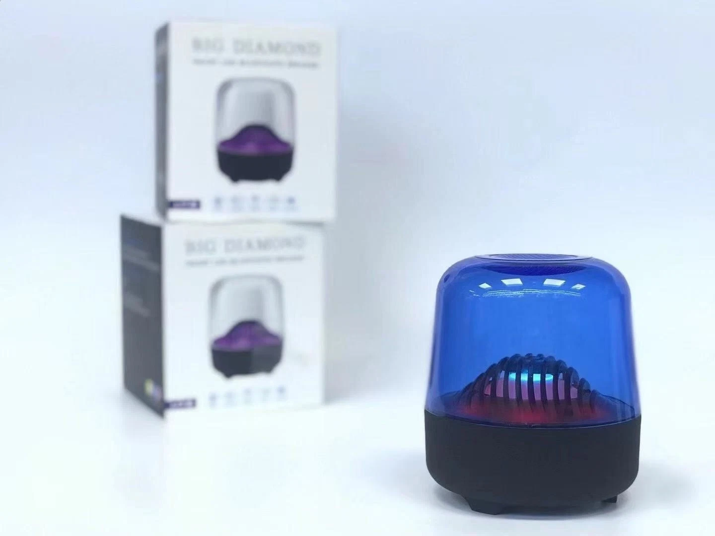 Новые поступления RGB индикатор беспроводной связи Bluetooth динамик для L17-B сабвуфера