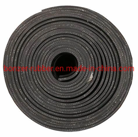 Reinforced Cloth Insertion Rubber Sheet