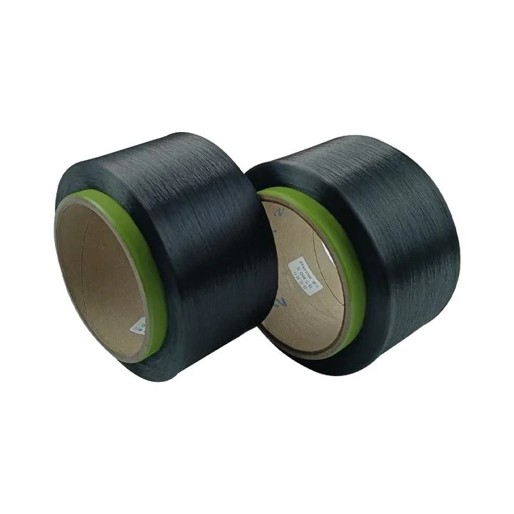 75D 100d 150d Hot Melt Point Nylon Filament Yarn for Weaving Flyknit Materials, Low Melting Yarn