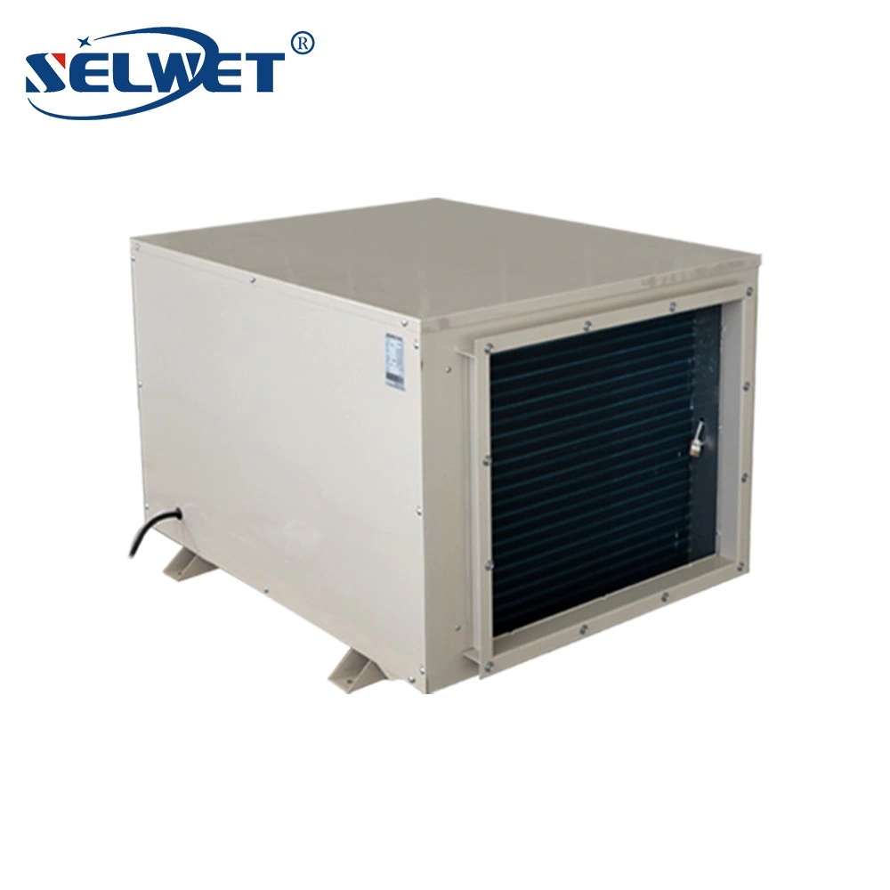 Customized Humidity Control Large Capacity 50L/Day Moisture Removal Ceiling Mounted Dehumidifier