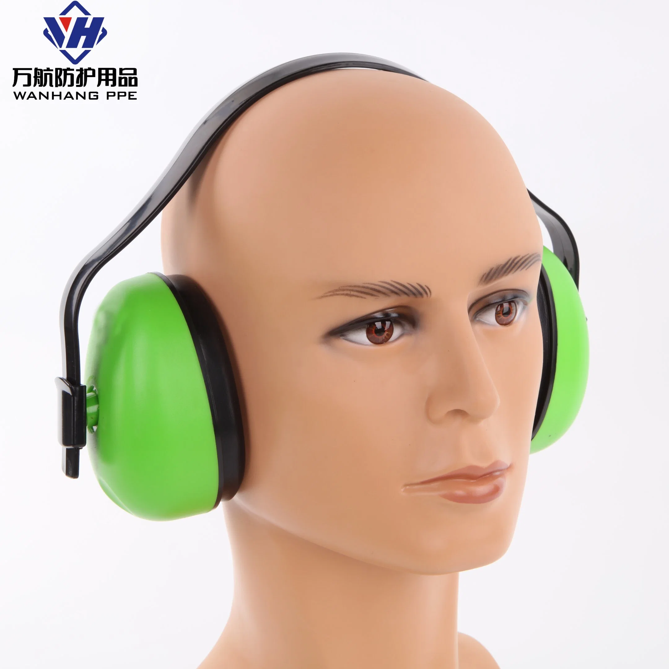 Professional Ear Hearing Protection Silencing Headphones Yy-808 Noise Canceling Earmuffs for Shooting