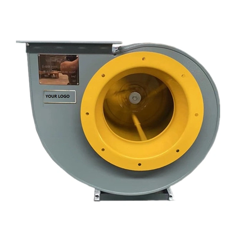 Most Popular 2'' 2.5'' 2.8'' 3'' 3.2'' 4'' 5'' 11-62-a Series Multi-Blades Centrifugal Fan Low Noise Blower Fan