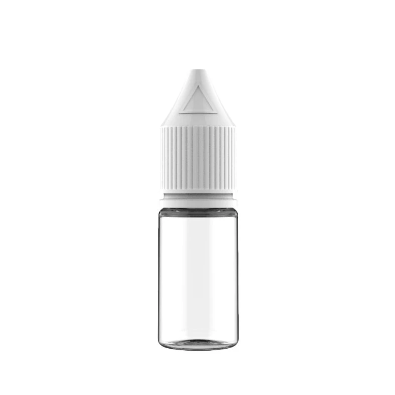 10ml E Cigarette E Liquid Plastic Bottle