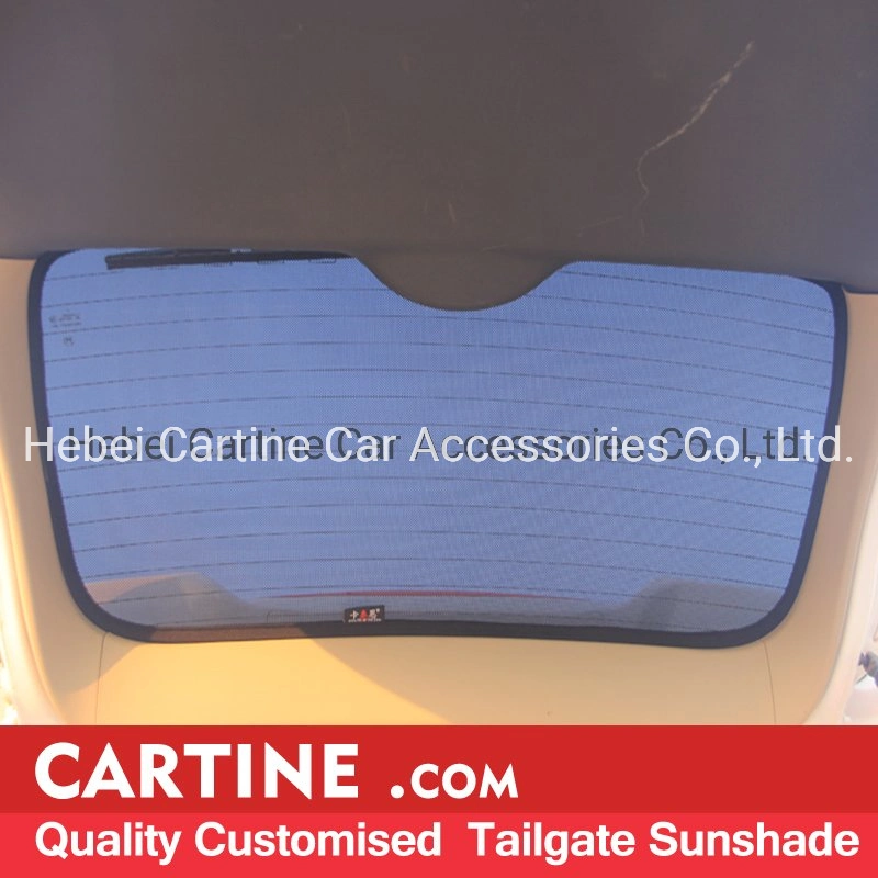 Wholesale/Supplier Pleated Car Window Sun Shades