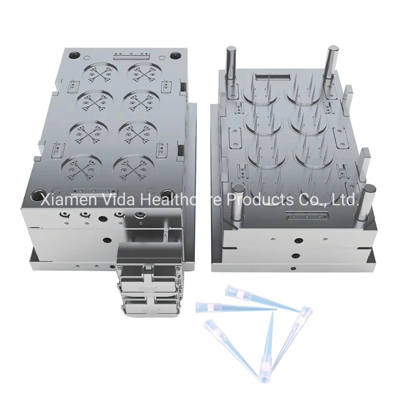 Plastic Mould Professional Injection Mold Medical Plastic Thread Injection Molding