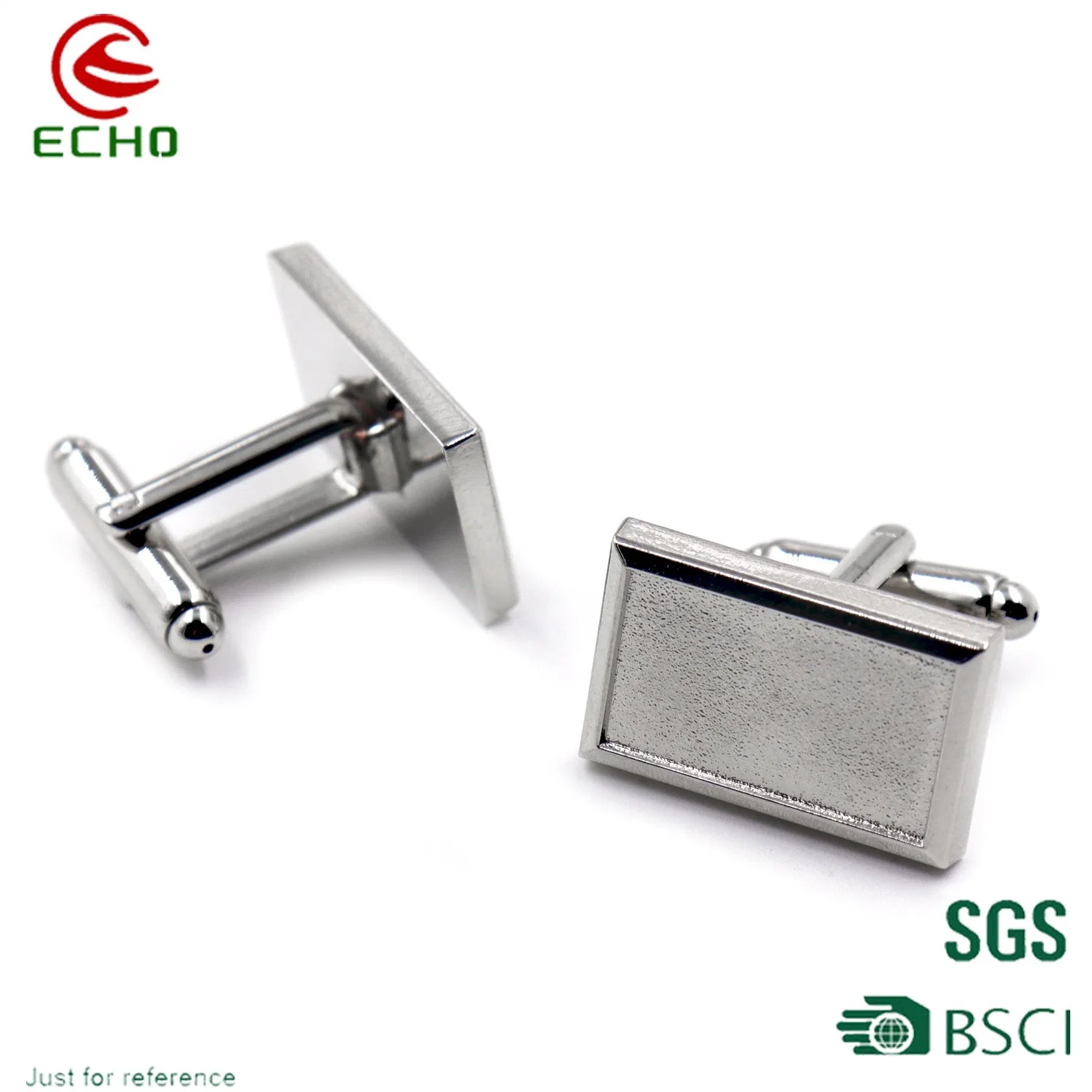 Мода персонализированные ремесло Blank Custom Cufflink мужские логотипы Cufflinks