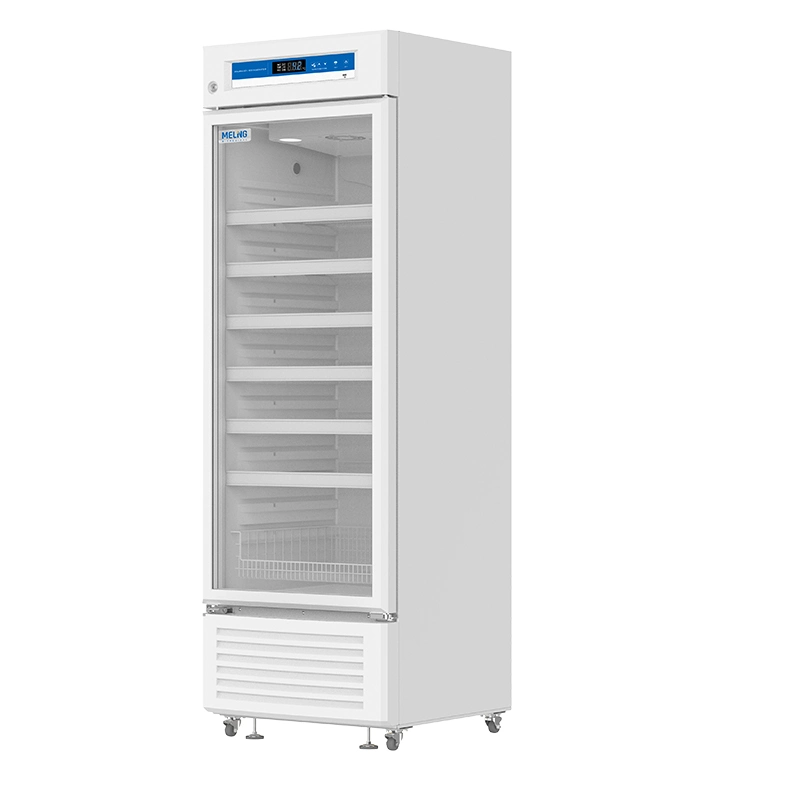 Natural Refrigerant 2~8c Pharmacy Refrigerator for The Health & Disease Prevention System Laboratories