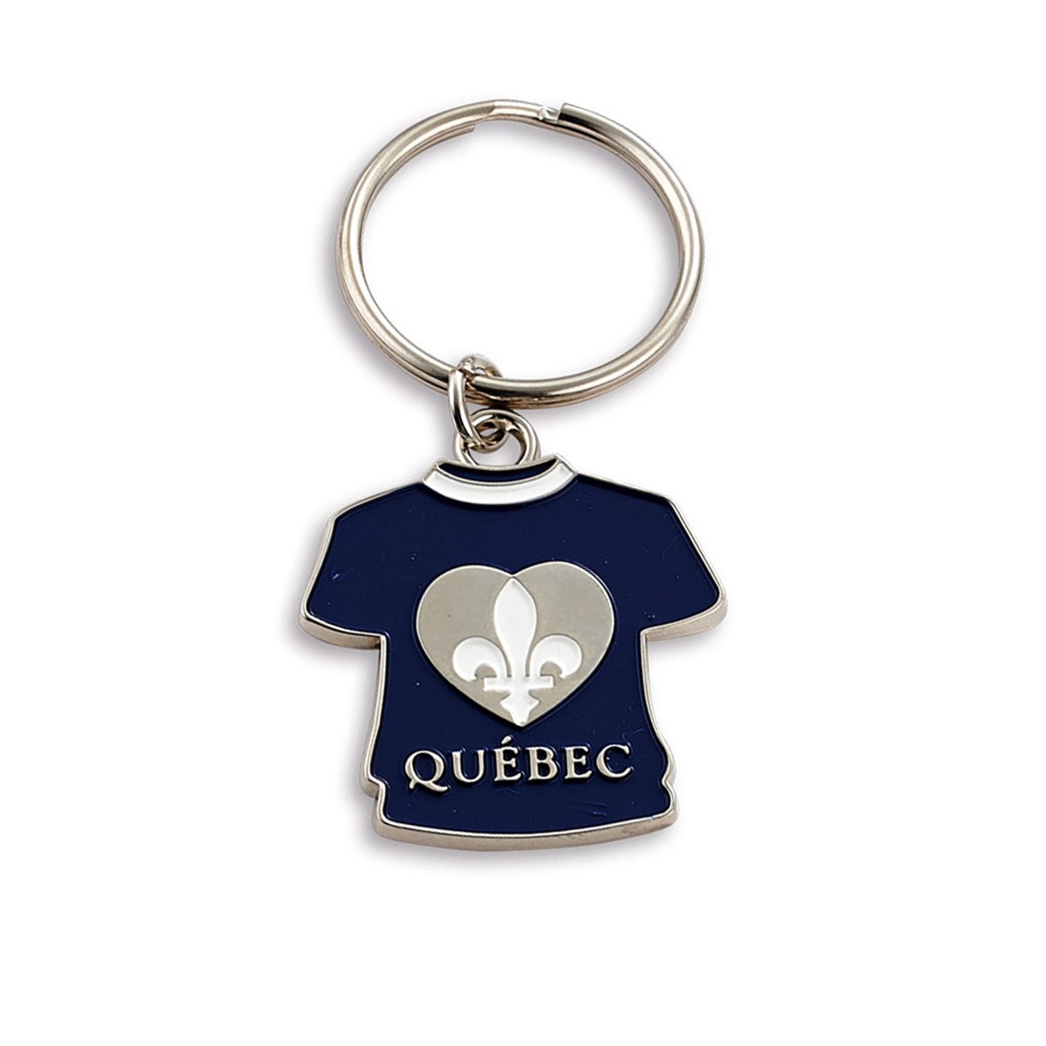 2022hot Sale Manufacturer High Quality Custom Logo Design Metal Souvenir Keychain