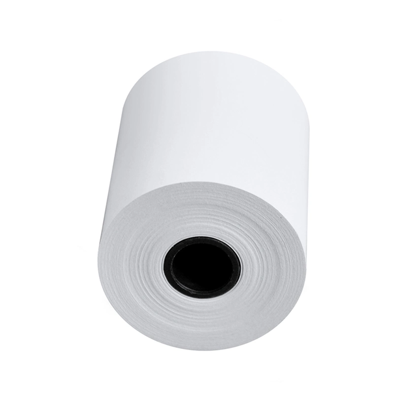 Printer POS ATM Machine Use Clearly 57mm Thermal Paper Roll