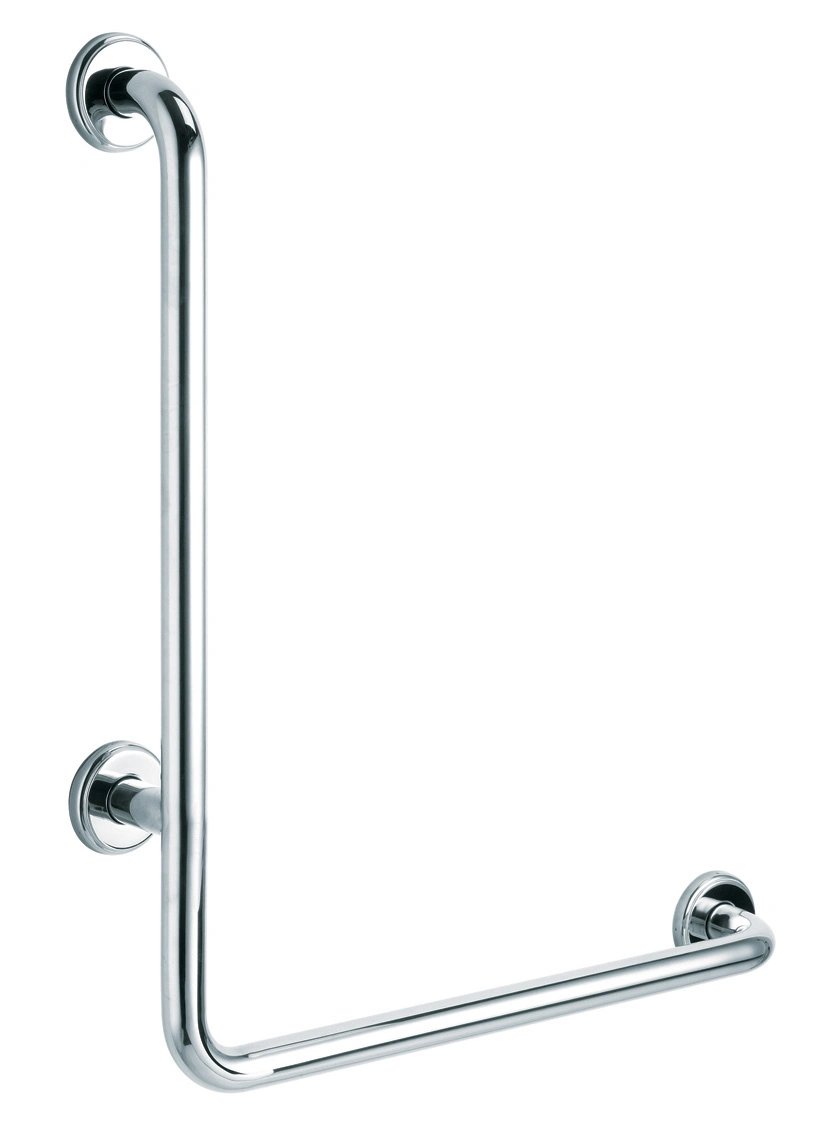 Professional Manufacturer Wall-Mounted Stainless Steel Bathroom Grab Bars