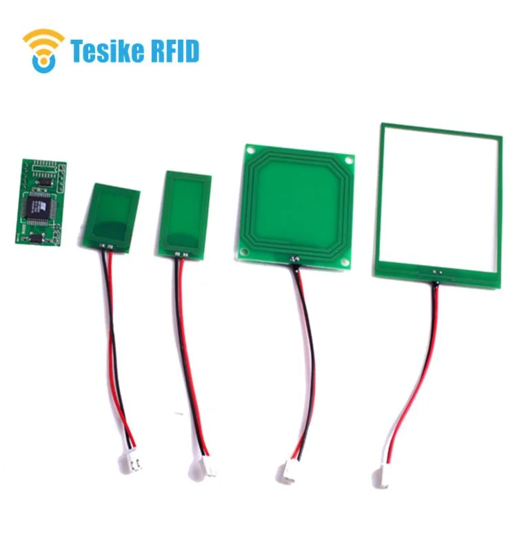 13.56MHz RFID WiFi Module Support NFC Ntag216 Chip