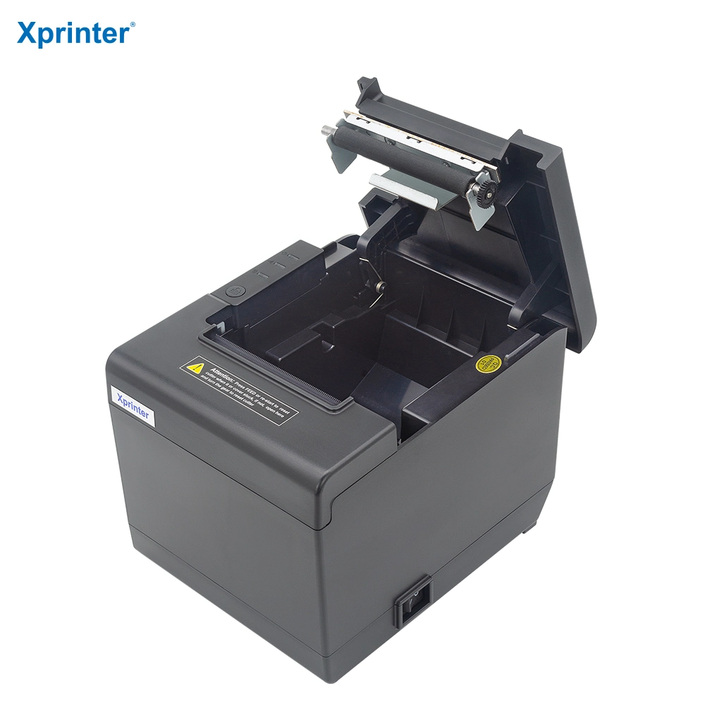 Xprinter XP-Q851L 80mm Thermoquittungsdrucker kompatibel mit ESC POS