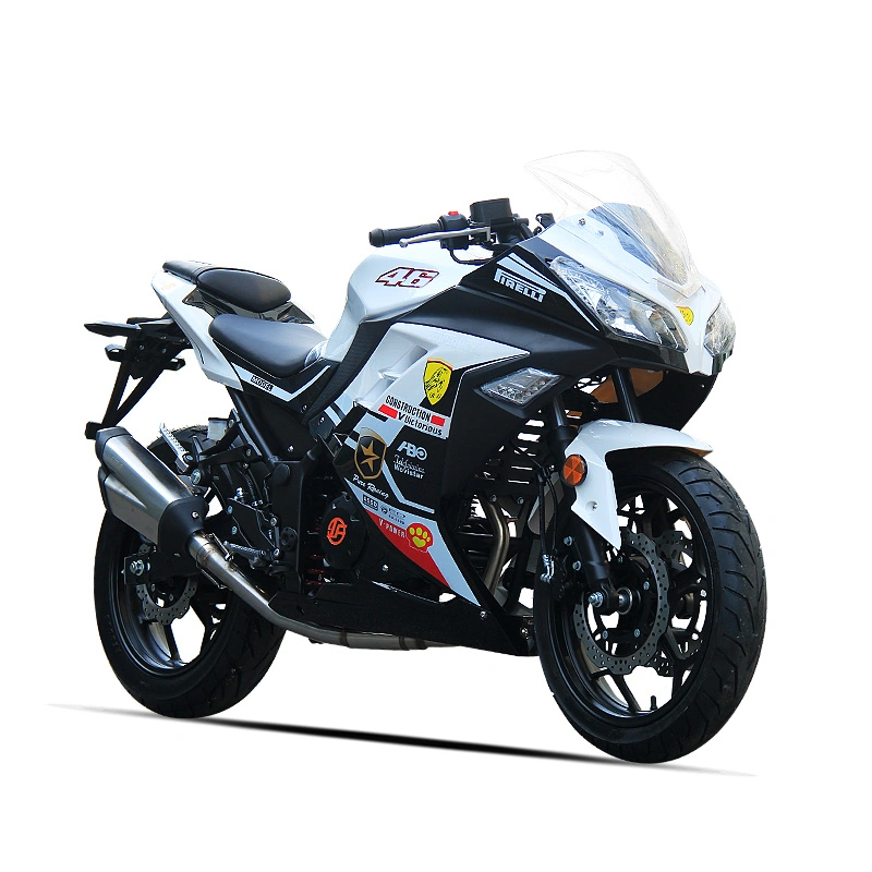 A1 180cc-200cc für Ninja 1 Generation Einzelzylinder Discount Preis Straßenmotorrad