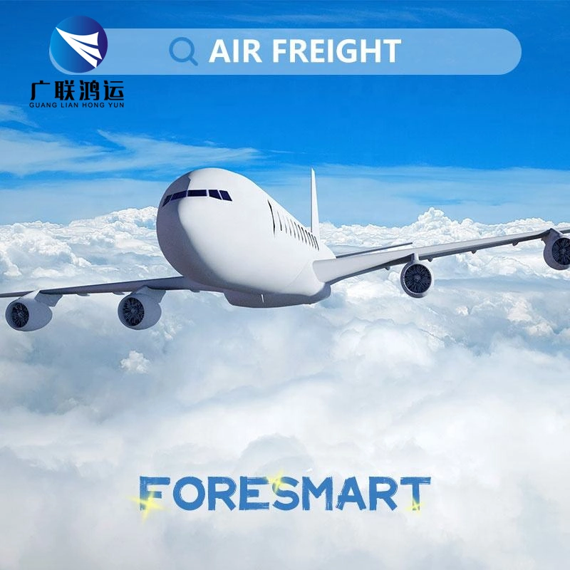 Freight Forwarder to America USA UK Italy France Netherlands Germany by Air Shipping From China DDP Door to Door Service