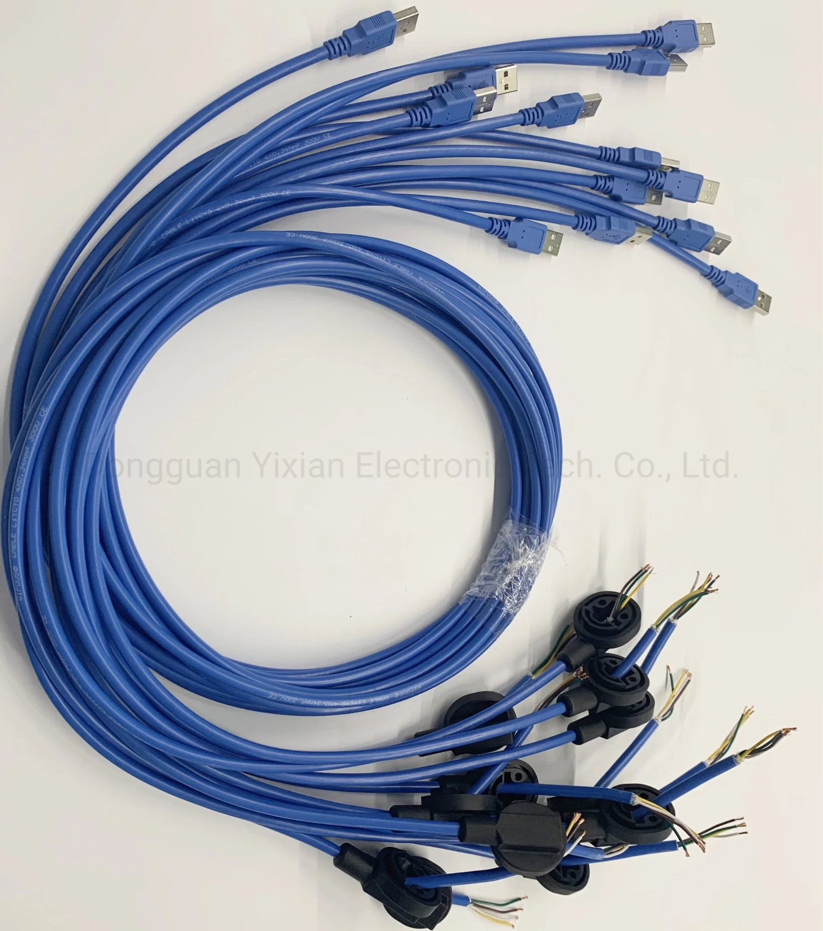 USB Cable Assembly Wire Harness with UL Certificate