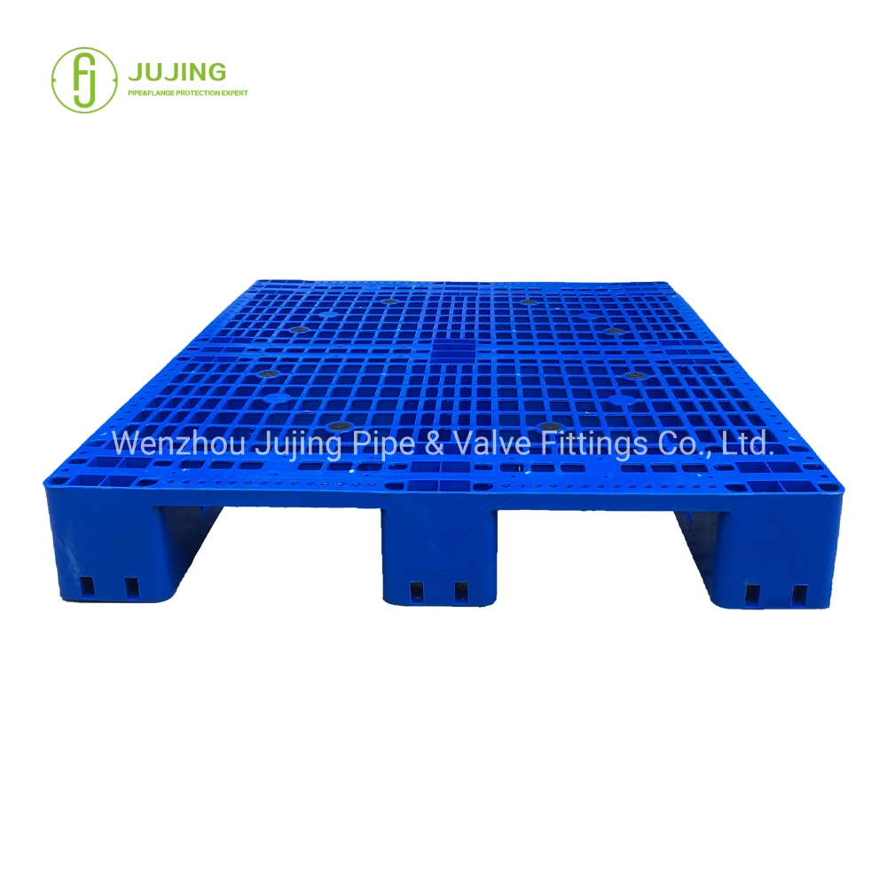 Three Skids Rack Pallet Forklift Pallet Dynamic Load 1.5 Ton Warehouse Pallet Static Load 6 Tons Durable and Environmentally