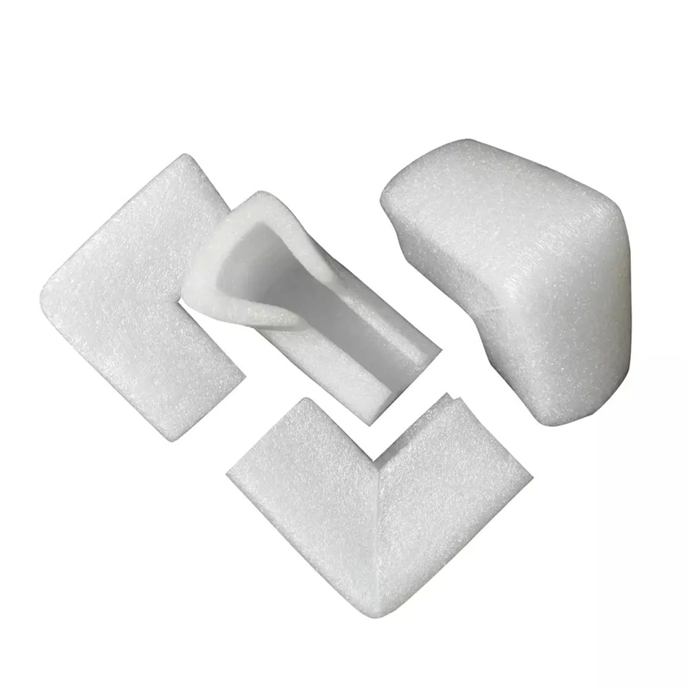 Customized Shape Polyethylene Foam Corner Edge Foam Protector