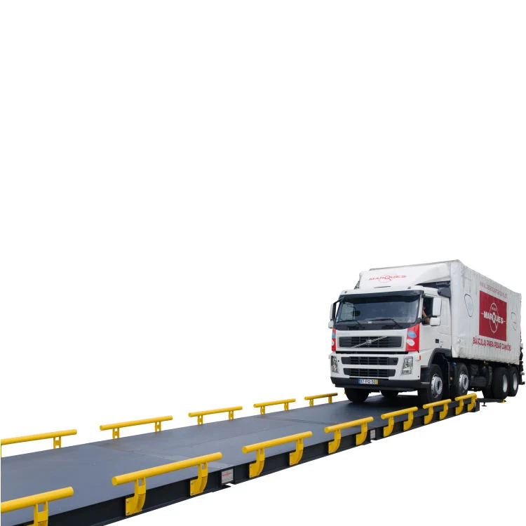 Truck Scales Manufactures Weighing Devices for Any Need