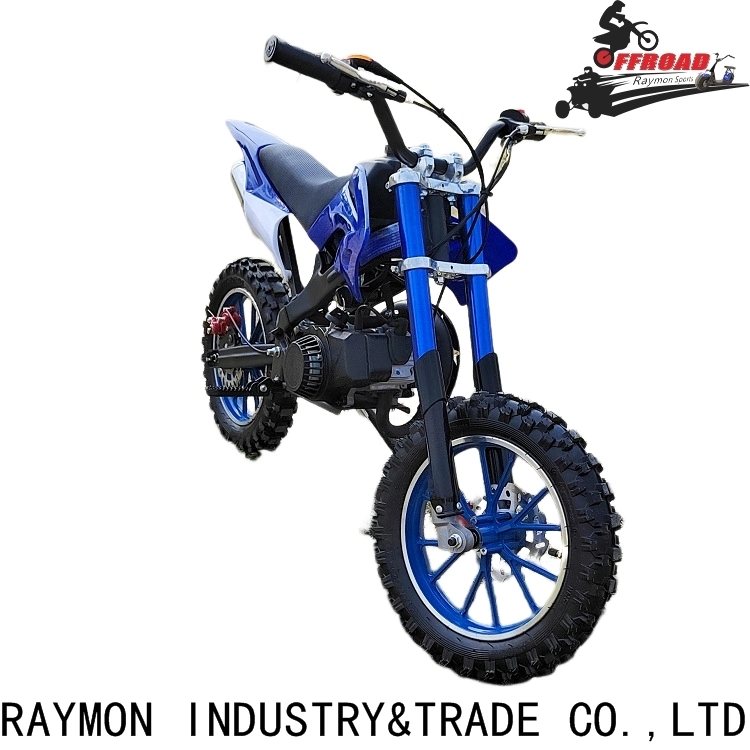 Super Mini Gasoline Pocket Dirt Bike for Kids with 50cc Engine