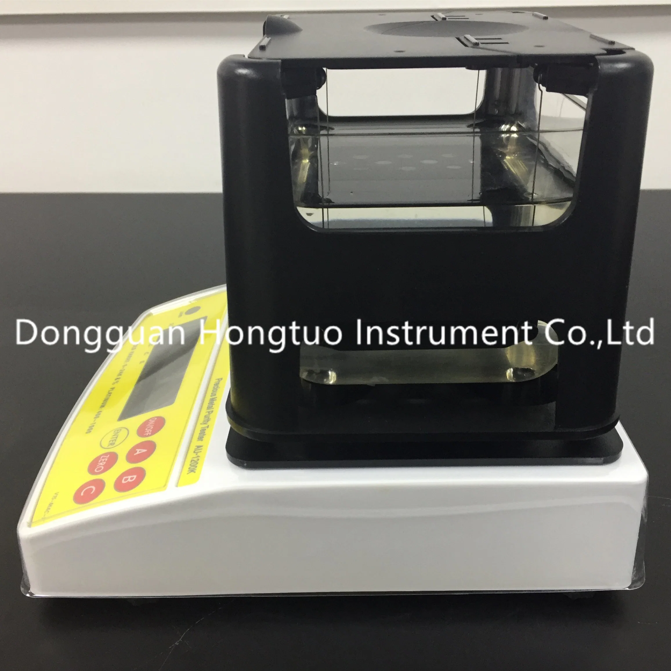 DH-1200K Digital Electronic K Value Of Precious Metals Analyzer, Device Measures Value Of Gold