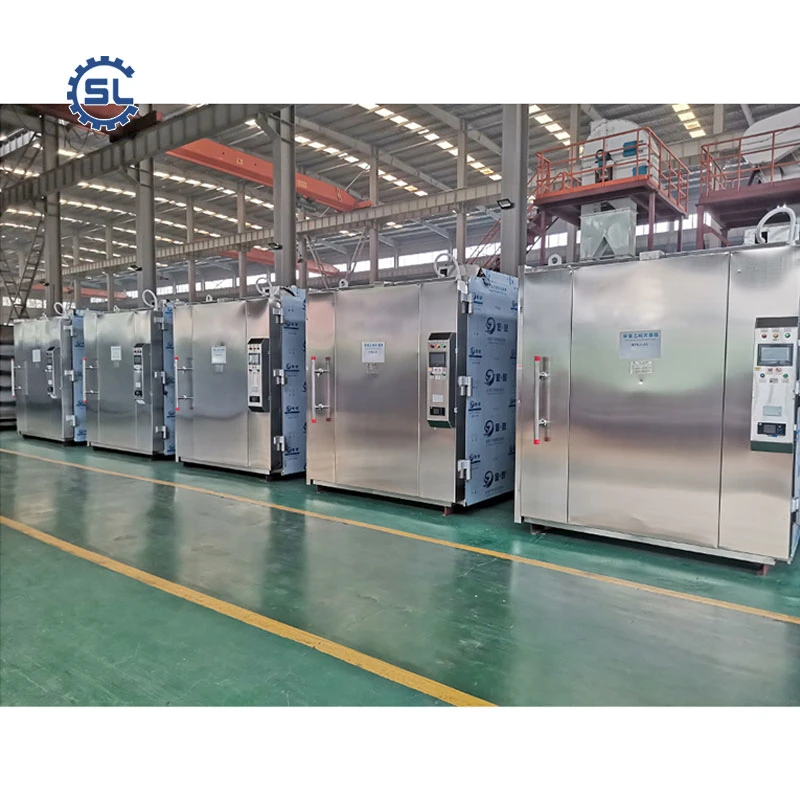 Mask Eo/Ethylene Oxide Gas Disinfection Chamber