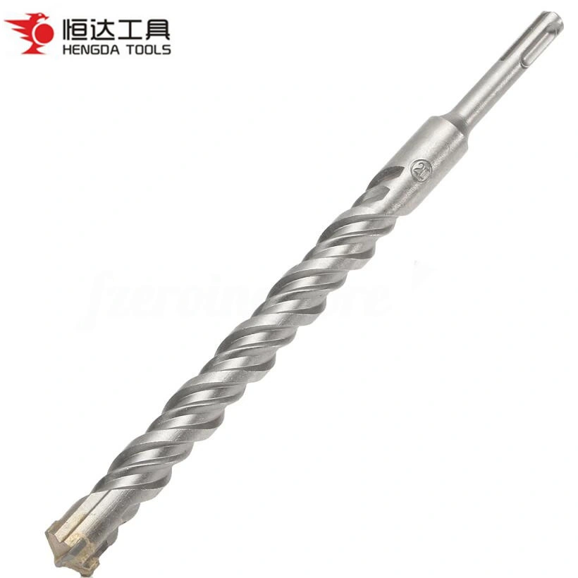 SDS Plus Hammer Drill Bit for Concrete Wall