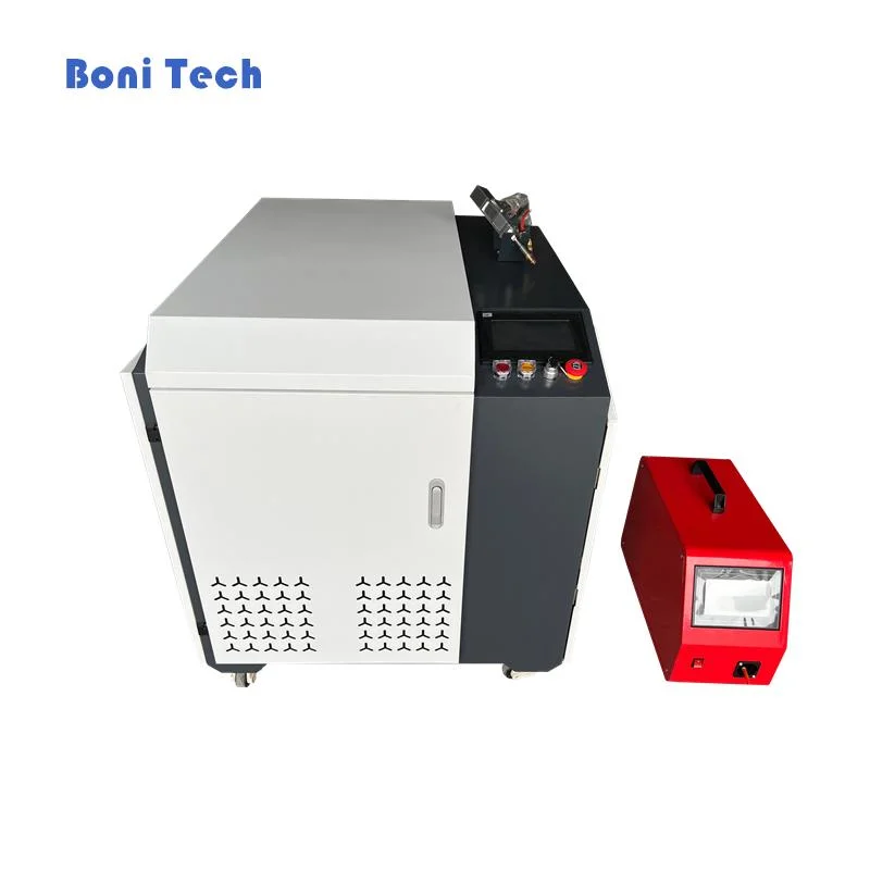 Handheld 2000 W Fiber Laser Welding Machine Good Effect Alloy Metal Welding Wholesale/Supplier Price