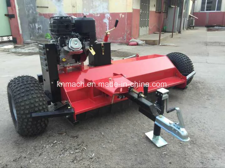 1200mm Cutting Width 15HP Engine ATV Flail Mower