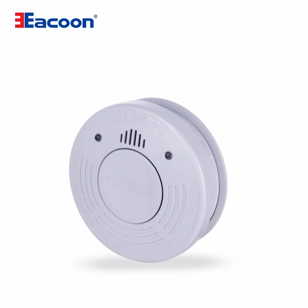 Wireless Security System Fire Alarm Smoke Detector Gas Alarm Detector