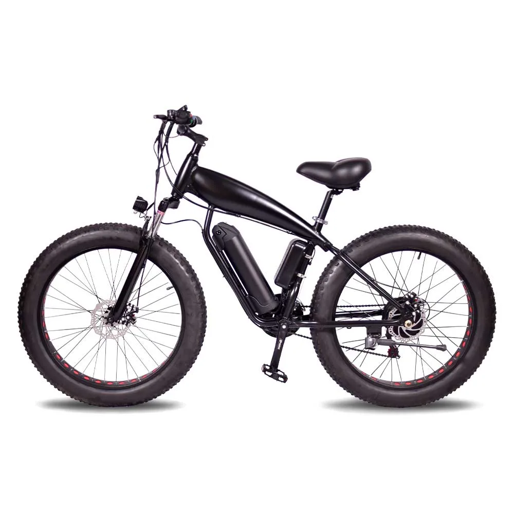 26 Zoll Legierung SUS Gabel 36V250W eBike Scheibenbremse MTB