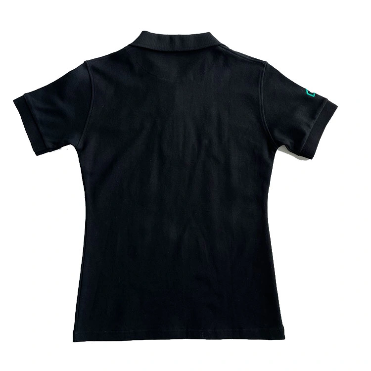 Wholesale/Supplier 100% Cotton Embroidery Logo Polo Shirts Plain Golf Polo T-Shirts Custom Polo Shirt