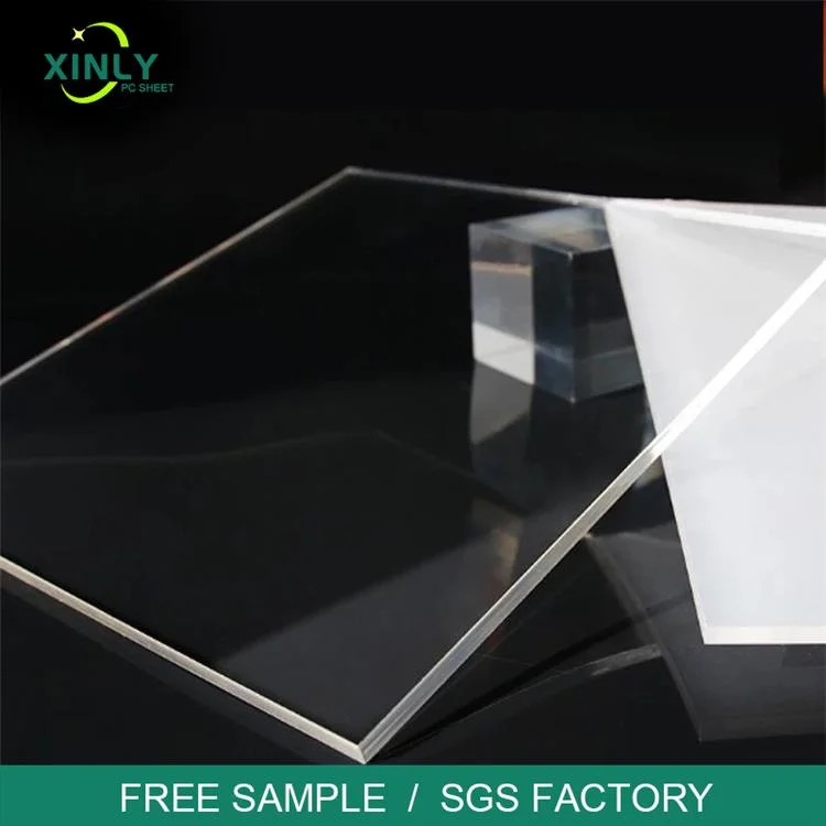 Acrylic Sheets Panelscustomized Outdoor Clear Acrylic Panels for Swimming Pool